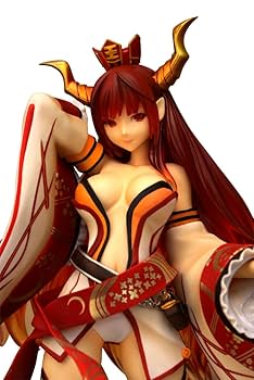 【未開封】CROSS×CREATE Vol.1 閻魔 1/8 完成品フィギュア Amazon | CROSS×CREATE 閻魔 (1/8スケール PVC塗装済み完成品
